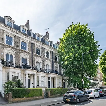 Central & Historic London Flat